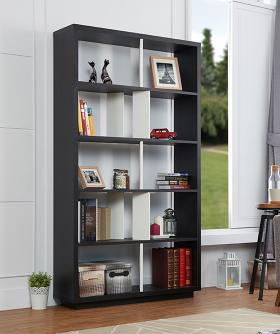 Kệ sách trang trí 114 - Gỗ MDF (DxRxC) 800 x 250 x 1800 mm